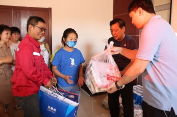 爱在乐动手机网页版登录入口丨把温暖传递给最有需要的孩子们